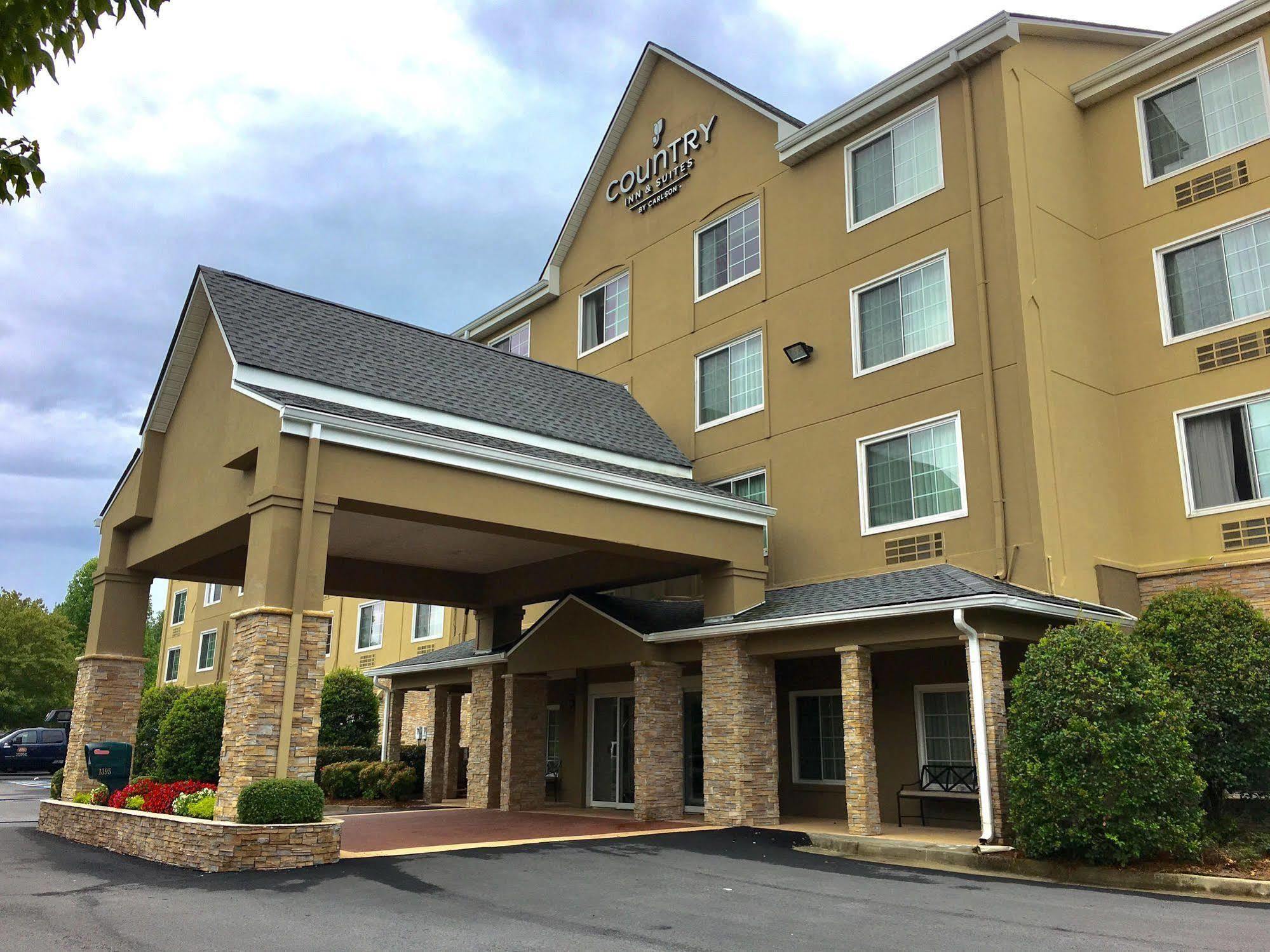 Country Inn & Suites By Radisson, Buford At Mall Of Georgia, Ga Buitenkant foto